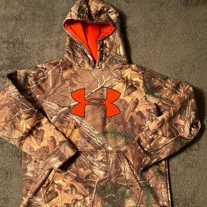 Under Armour Youth Sweatshirt